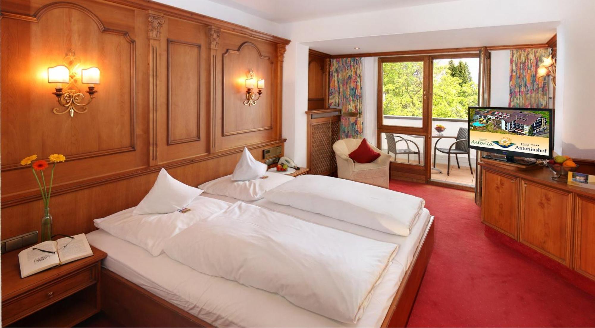 Hotel Antoniushof Ruhstorf an der Rott 部屋 写真