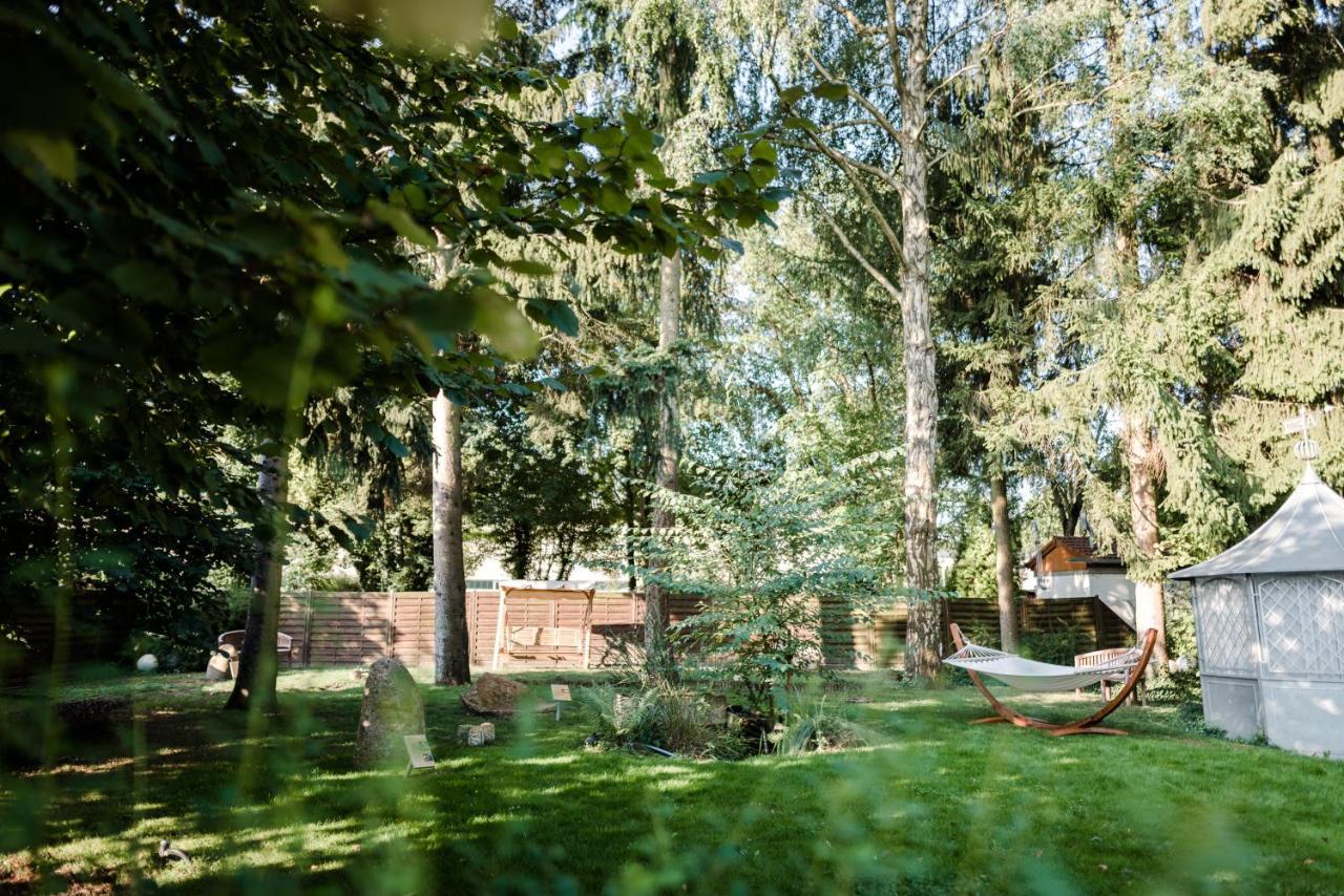 Hotel Antoniushof Ruhstorf an der Rott エクステリア 写真